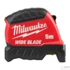 Milwaukee Prémium Széles Mérőszalag (2. gen) 5m/35mm