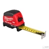 Milwaukee Prémium Széles Mágneses Mérőszalag (2. gen) 5m-35mm
