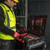 Milwaukee PACKOUT™ Villanyszerelői szett 62 részes - Packout 1 ládában