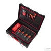 Milwaukee PACKOUT™ Villanyszerelői szett 62 részes - Pakout 1 ládában