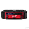 Milwaukee M18 PRCDAB+-0 M18 PACKOUT™ rádió/töltő