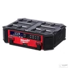 Milwaukee M18 PRCDAB+-0 M18 PACKOUT™ rádió/töltő
