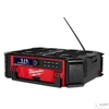 Milwaukee M18 PRCDAB+-0 M18 PACKOUT™ rádió/töltő