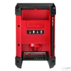 Milwaukee M12RCDAB+0 M12 FUEL™ RÁDIÓ/TÖLTŐ DAB+