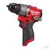 Milwaukee M12FPD2-0 12V ütvefúró-csavarozó