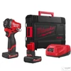 Milwaukee M12FCIWF38G3-502X 3/8" ütvecsavarozó IN2 4933493452 – akkuval és töltővel Heavy Duty kofferben