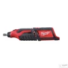 Milwaukee C12RT-0 M12  nagy fordulatszámú egyenes csiszoló