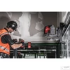 Milwaukee L4 CLL-301C USB ÚJRATÖLTHETŐ ZÖLD KERESZTVONALAS LÉZER