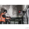 Milwaukee L4 CLL-301C USB ÚJRATÖLTHETŐ ZÖLD KERESZTVONALAS LÉZER