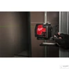 Milwaukee L4 CLL-301C USB ÚJRATÖLTHETŐ ZÖLD KERESZTVONALAS LÉZER