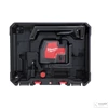 Milwaukee L4 CLL-301C USB ÚJRATÖLTHETŐ ZÖLD KERESZTVONALAS LÉZER