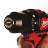 Kép 18/24 - Milwaukee M12BDD-202X M12™ FÚRÓCSAVAROZÓ                           