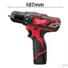 Kép 7/24 - Milwaukee M12BDD-152C M12™ FÚRÓCSAVAROZÓ