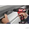 Kép 10/24 - Milwaukee M12BDD-152C M12™ FÚRÓCSAVAROZÓ