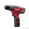 Kép 29/30 - Milwaukee M12BPD-202X M12™ ÜTVEFÚRÓ-CSAVAROZÓ