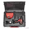 Kép 13/30 - Milwaukee M12BPD-202X M12™ ÜTVEFÚRÓ-CSAVAROZÓ