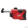 Kép 5/11 - Milwaukee M12DE-0X M12™ UNIVERZÁLIS PORELSZÍVÓ FÚRÓKALAPÁCSOKHOZ