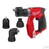 Milwaukee M12FDDXKIT-0X M12 FUEL™ FÚRÓCSAVAROZÓ