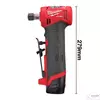 Kép 8/25 - Milwaukee M12FDGA-422B M12 FUEL™ DERÉKSZÖGŰ CSISZOLÓ