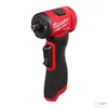 Milwaukee M12FDGA2-0 M12 FUEL™ derékszögű csiszoló változtatható sebességgel | Akku és töltő nélkül
