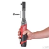 Kép 3/12 - Milwaukee M12FIR14LR-0 12 FUEL™ ¼″ RACSNIS CSAVARKULCS MEGHOSSZABÍTOTT HAJTÓSZÁRRAL