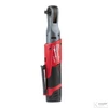 Kép 1/7 - Milwaukee M12 FIR38-201B M12 FUEL SZUPERKOMPAKT 3/8½ RACSNIS CSAVARKULCS