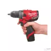 Kép 2/39 - Milwaukee M12FPD-202X M12 FUEL™ SZUPERKOMPAKT KÉTSEBESSÉGES ÜTVEFÚRÓ-CSAVAROZÓ