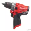 Kép 39/39 - Milwaukee M12FPD-202X M12 FUEL™ SZUPERKOMPAKT KÉTSEBESSÉGES ÜTVEFÚRÓ-CSAVAROZÓ