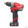 Kép 24/39 - Milwaukee M12FPD-202X M12 FUEL™ SZUPERKOMPAKT KÉTSEBESSÉGES ÜTVEFÚRÓ-CSAVAROZÓ