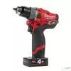 Kép 31/39 - Milwaukee M12FPD-202X M12 FUEL™ SZUPERKOMPAKT KÉTSEBESSÉGES ÜTVEFÚRÓ-CSAVAROZÓ