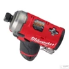 Kép 2/19 - Milwaukee M12FQID-0 M12 FUEL™ SURGE™ ¼″ HEX HIDRAULIKUS ÜTVECSAVAROZÓ