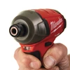 Kép 4/19 - Milwaukee M12FQID-0 M12 FUEL™ SURGE™ ¼″ HEX HIDRAULIKUS ÜTVECSAVAROZÓ