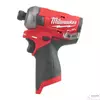 Kép 8/19 - Milwaukee M12FQID-202X M12 FUEL™ SURGE™ ¼″ HEX HIDRAULIKUS ÜTVECSAVAROZÓ