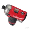 Kép 11/19 - Milwaukee M12FQID-0 M12 FUEL™ SURGE™ ¼″ HEX HIDRAULIKUS ÜTVECSAVAROZÓ