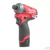 Kép 18/19 - Milwaukee M12FQID-202X M12 FUEL™ SURGE™ ¼″ HEX HIDRAULIKUS ÜTVECSAVAROZÓ