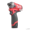 Kép 18/19 - Milwaukee M12FQID-0 M12 FUEL™ SURGE™ ¼″ HEX HIDRAULIKUS ÜTVECSAVAROZÓ