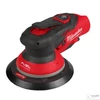 Milwaukee M12FROS2.5-0 EXCENTERES CSISZOLÓ 150MM 2.5MM
