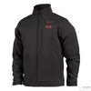 Kép 1/4 - Milwaukee M12HJBL5-0(XL) M12 M12™ PRÉMIUM FŰTHETŐ KABÁT - FEKETE