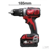 Milwaukee M18BDD-202X M18™ FÚRÓCSAVAROZÓ