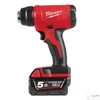 Milwaukee M18BHG-502C hőlégfúvó IN2