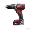 Kép 46/46 - Milwaukee M18BPD-402X M18™ ÜTVEFÚRÓ-CSAVAROZÓ