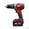 Kép 28/46 - Milwaukee M18BPD-402X M18™ ÜTVEFÚRÓ-CSAVAROZÓ                               