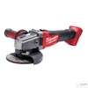 Kép 12/12 - Milwaukee M18 CAG125X-0 akkus sarokcsiszoló 125mm