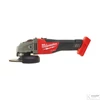Kép 11/12 - Milwaukee M18 CAG125X-0 akkus sarokcsiszoló 125mm