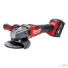 Kép 1/12 - Milwaukee M18 CAG125X-0 akkus sarokcsiszoló 125mm