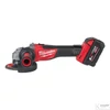 Kép 7/12 - Milwaukee M18 CAG125X-0 akkus sarokcsiszoló 125mm