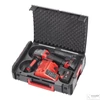 Kép 8/12 - Milwaukee M18 CAG125X-0 akkus sarokcsiszoló 125mm