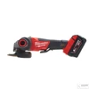 Milwaukee M18CAG 125XPD-0 M18 FUEL sarokcsiszoló 125 mm