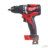 Milwaukee M18 CBLDD-0  M18™ kompakt szénkefe nélküli fúrócsavarozó