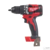 Milwaukee M18 CBLPD-0X  M18™ kompakt szénkefe nélküli ütvefúró-csavarozó